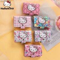 （Layor wallet）กระเป๋าใส่บัตรลายการ์ตูน Sanrio Hello Kitty 22บิต,กระเป๋าใส่บัตรสำหรับผู้หญิงที่ใส่บัตรชายธุรกิจใส่การ์ดพาสปอร์ตเครดิตการ์ดพาสปอร์ต Y2k กระเป๋าเงินใส่บัตร