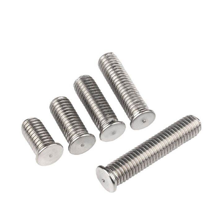 haotao-hardware-m3-m4-m5-m6-m8-304เชื่อมสแตนเลสสกรูจุดเชื่อมสกรูจุดเชื่อม-studs-ปลูกเชื่อม-studs