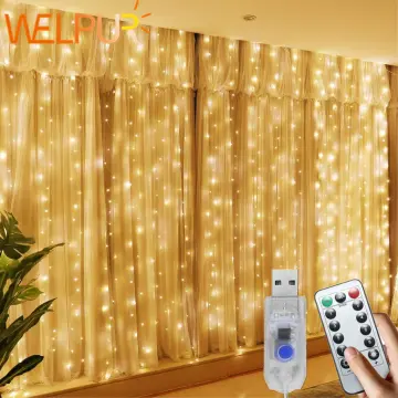 LED lights 20meters50m string lights indoor and outdoor decorative lights  flash lighting engineering lights Christmas lights