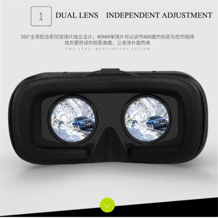 original-vr-virtual-reality-3d-glasses-box-stereo-vr-cardboard-headset-helmet-for-ios-android-smartphone-wireless-rocker