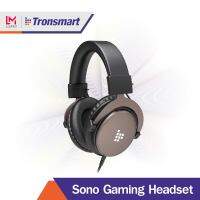 Tronsmart Sono Premium Multi-Platform Gaming Headset หูฟัง เล่นเกม มาพร้อมไมโครโฟน