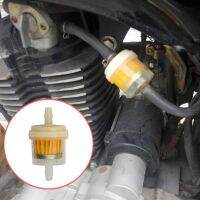 【cw】Motorcycle accessories 3Pcs Car Dirt Pocket Bike Oil Filter Petrol Gas Adapter Gasoline Liquid Fuel Filter for Scooter Motorcycle Motorbike Motor