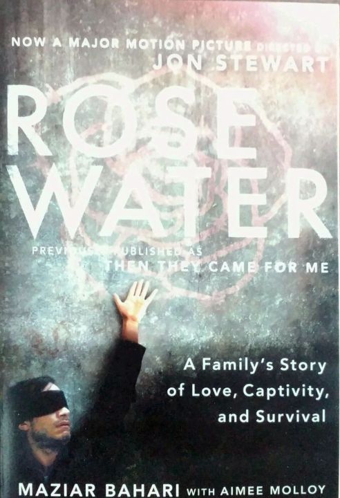 Rosewater MTI: a familys story of love, CA