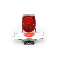 ∈ Brake Taillight Tail Light Bracket For Honda ST70 DAX ST50 CT50 CT70 Mini Bike PC50 ST50 CT50