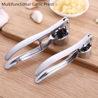 ETXMultifunction Garlic Press Walnut Crusher Ginger Squeezer Lid Opener Ginger Mincer Masher Kitchen Gadgets Cooking Accessories