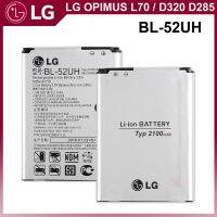 แบตเตอรี่ LG Optimus L70 Battery Original L70 D320 L65 D285 D280 D320N. Model BL52UH (2040mAh) **แบตเตอรี่รับประกัน 6 เดือน**