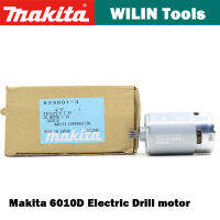 Corporation อะไหล่629801-3มอเตอร์สำหรับ Makita 6012D 6010D7.2V DC สว่านไฟฟ้าส่วน11ฟัน