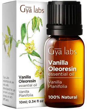 H'ana Vanilla Essential Oil for Diffuser & Skin (1 fl oz) - Therapeutic  Grade Vanilla Oleoresin Essential Oil - Fragrant and Long Lasting Vanilla  Oil Perfume : : Health, Household & Personal