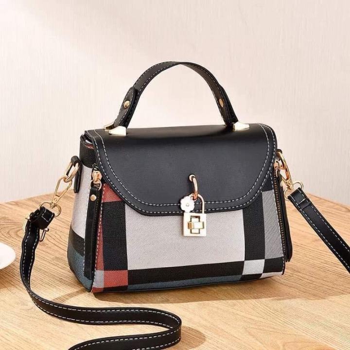 NEW ARRIVAL!! LADIES TOP-HANDLE BAG FOR WOMEN FASHIONABLE KOREAN SLING ...