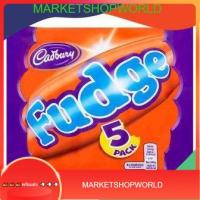 แคดเบอรีฟัดจ์ 127.5 กรัม/Cadbury Fudge 127.5g