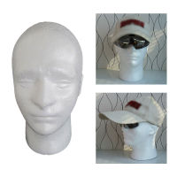 MICHELLE Head Model Manikin Head Stand Mannequin