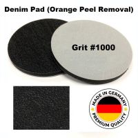 แผ่นเดนิมขัดผิวส้ม Denim Pad 3นิ้ว และ5นิ้ว (Orange Peel Removal)