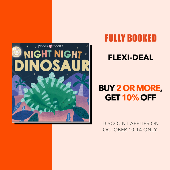 Night Night Books Night Night Dinosaur (Board Book) Lazada PH