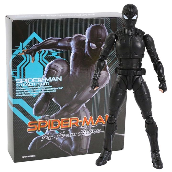 zzooi-spiderman-action-figure-shfiguarts-mafex-spider-man-ps4-action-figure-homecoming-toys-doll-birthday-christmas-gifts