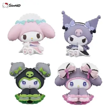 25cm My Melody Kuromi Doll Anime Plush Toy for Gift - China Anime