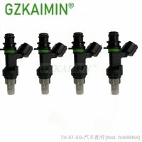 ♟ 4PCS Fuel Injector Nozzle FOR Applicable Plough K6A Suzuki Automobile OEM 15710-58J50 FBYB010