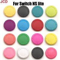 JCD 1pcs Rocker cap Silicone 3D Analog Joystick Cap Thumb Grip Cover Button Module For Switch NS Oled Joy-Con  Controller Controllers