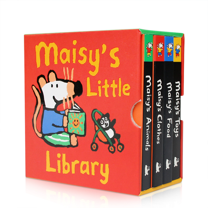Maisy's Little Library 