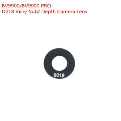 【☑Fast Delivery☑】 nang20403736363 เลนส์กล้องถ่ายรูปสำหรับหลัง Blackview Bv9900โปรแมโครรองความลึกของอัตราการเต้นของหัวใจกล้องมองหลัง Bv9900ซ่อมแซมชิ้นส่วนสำหรับเลนส์โทรศัพท์มือถือ