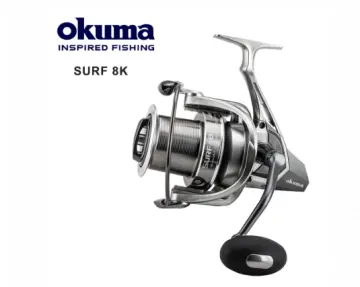 Okuma Surf 8K Spinning Reel