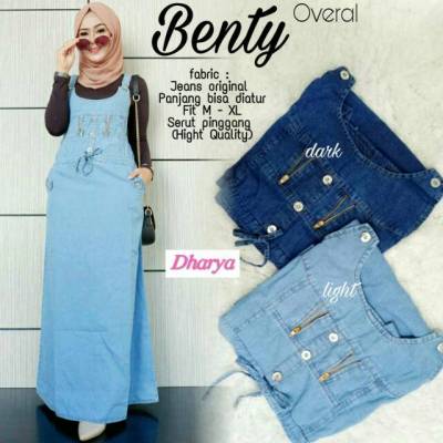 Benty Overalls