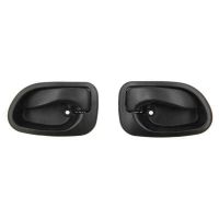 2 Pcs Front Left Right Car Interior Door Handle for 97-05 82610-22000 82620-22000