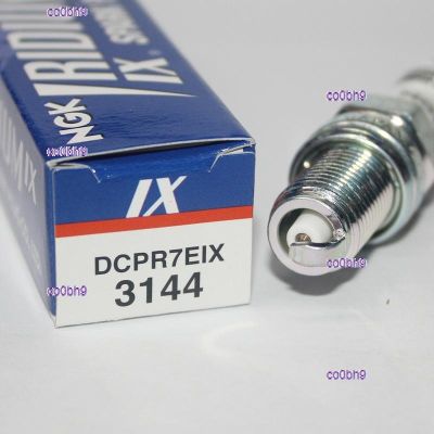 co0bh9 2023 High Quality 1pcs NGK iridium spark plug DCPR7EIX is suitable for Lechi Rongguang Hongguang Paixi Vios new Alto Senya FRV