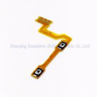 lipika 5Pcs For OPPO A59 A59M/TM Volume Flex Cable Side Key Button Flex Cable