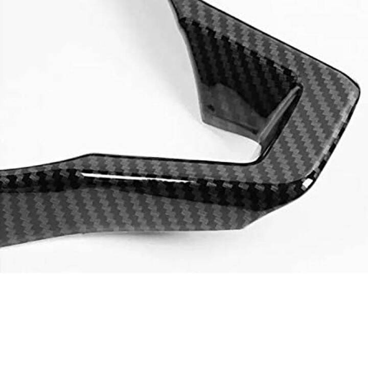 carbon-fiber-steering-wheel-decoration-cover-frame-trim-for-nissan-rogue-altima-sentra-kicks-leaf-versa-accessories