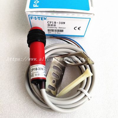 Cp18-30p Cp18-30n Cp18-30nb Capacitive Proximity Switch