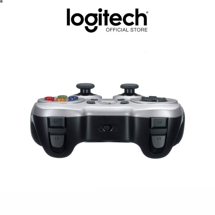 ลด-50-พร้อมส่ง-logitech-f710-wireless-gamepad-จอยไร้สาย-pc-ขายดี