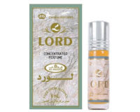 น้ำหอม Oil Perfume AL REHAB กลิ่น LORD 6 ml.