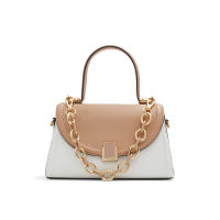 ALDO RHOAGAN Women Top Handle-Beige Overflow