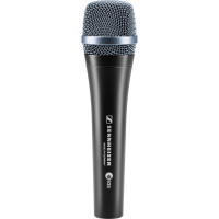 Sennheiser e935 *ของแท้รับประกัน 1ปี* ไดนามิกไมโครโฟนแบบถือ Cardioid Handheld Dynamic Microphone ฟรี!! กระเป๋า / ตัวจับขาไมค์