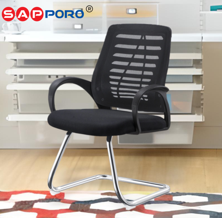 SAPPORO ARLEY - Kursi Kantor | Kursi Jaring | Office Chair | Lazada ...