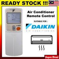 DAIKIN Air Cond Aircond เครื่องปรับอากาศรีโมทคอนลเปลี่ยน (ARC423A27)