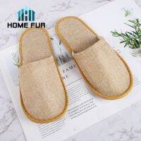 Home Fur รองเท้าสลิปเปอร์ สวมใส่เดินในบ้าน ใส่สบาย มีให้เลือก2เเบบ