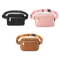 【YF】 Moda fanny packs crossbody saco peito das mulheres sacos de esportes ar livre caminhadas cintura estilingue bolsa do telefone com alça ajustável