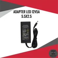 ADAPTER จอ LED 12V5A*5.5X2.5 / สายชาร์จจอ แอลอีดี **ไม่แถมสายไฟ