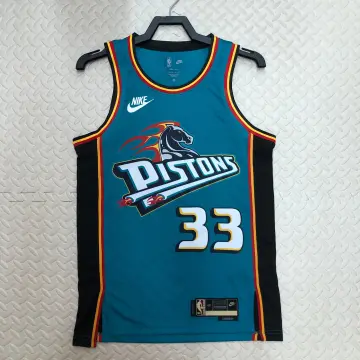 Jaden Ivey Nike Hardwood Classic Detroit Pistons Swingman Jersey