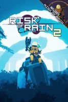 Risk Of Rain เกม คอมพิวเตอร์ PC โน๊ตบุ๊ค แฟลชไดร์ฟ PC GAME​ ติดตั้งง่าย