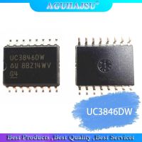 5pcs/lot UC3846DWTR UC3846DW UC3846 SOP16  IC new original best quality molewei