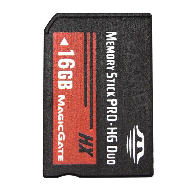 Memory Stick MS Pro Duo Memory Card for Sony 16GB PSP 1000 PSP 2000 PSP 3000 Lazada.co.th