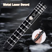 Z50 Lightsaber Laser Rgb Metal Light Saber Sword Toys Espada Kpop Lightstick Brinquedos De Luz Juguetes Christmas Gifts Children