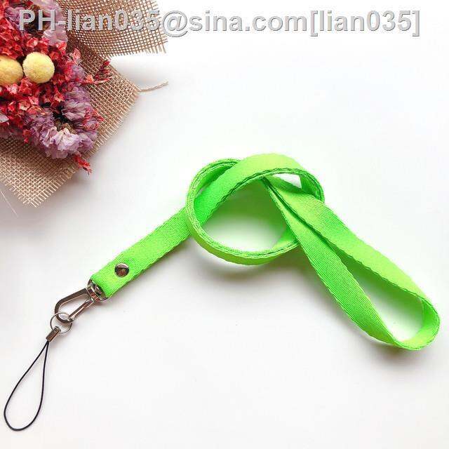 hanging-neck-rope-lanyard-for-mobile-phone-straps-camera-usb-holder-id-pass-card-name-badge-holder-keys-neck-strap