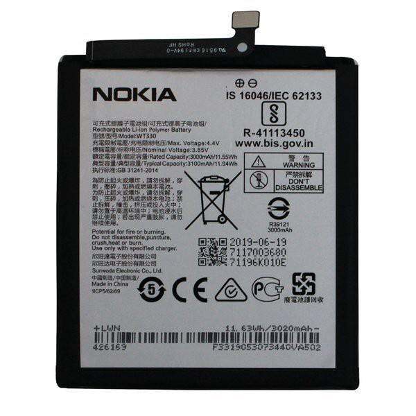 nokia 4.2 battery wt330