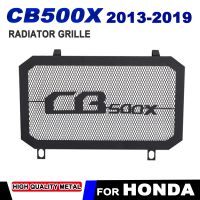 For HONDA CB500X CB 500 X CB500 500X 2013 - 2019 Motorcycle Radiator Grille Guard Grill Protector Cover Cooler Mesh Net Fender