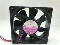 SP802512M-03 BI-SONIC เบอร์รี่ (2023/ดั้งเดิม) 12V 0.20A 8ซม. 8025 2-ลวดพัด power amplifire fan พัดลมระบายอากาศ