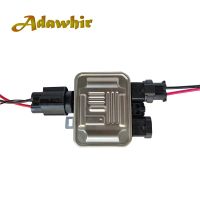 For Volvo S60 Ford Galaxy Mendeo Fan Control Module Connector 940004105 940.00041.05 7G91 9A819 AA 940.0041.07 7T438C609BA