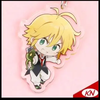 Nanatsu no taizai - King(Harlequin)  Anime chibi, Seven deadly sins anime, Seven  deadly sins